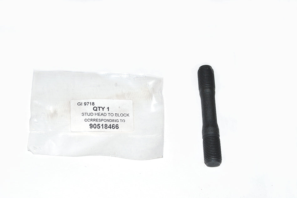 90518466 Stud -  Head to Block