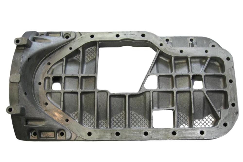 ERR 1291 Ladder Frame – Turner Engineering