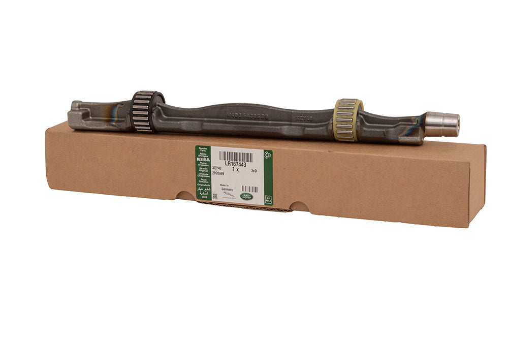 2.0 Ingenium Diesel LR167443 Balance Shaft Turner Engineering