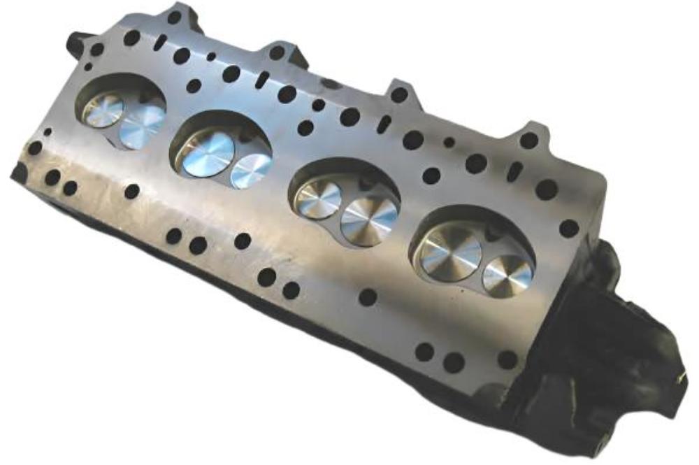 LDF109300 Cylinder Head Assembly - Lead Free - Metri LDF109300 Cylinder Head Assembly - Lead Free - Metri