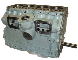 RTC 2663 2.25 3MB Petrol Short Engine - Remanufactured