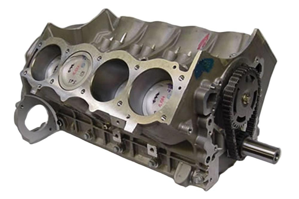 4.0V8 Short Block Assembly Remanufactured (Ductile liners)