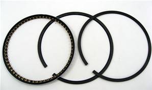 RTC 6066 Piston Ring Set - 3.9V8 - 4.2V8