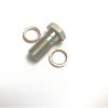 597563 Banjo Bolt (1) 232039 Washer (2) Oil Bypass Pipe