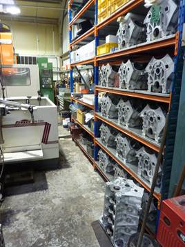 Engine Rebuilder April 2014 - Turner Engineering Everything Land Rover