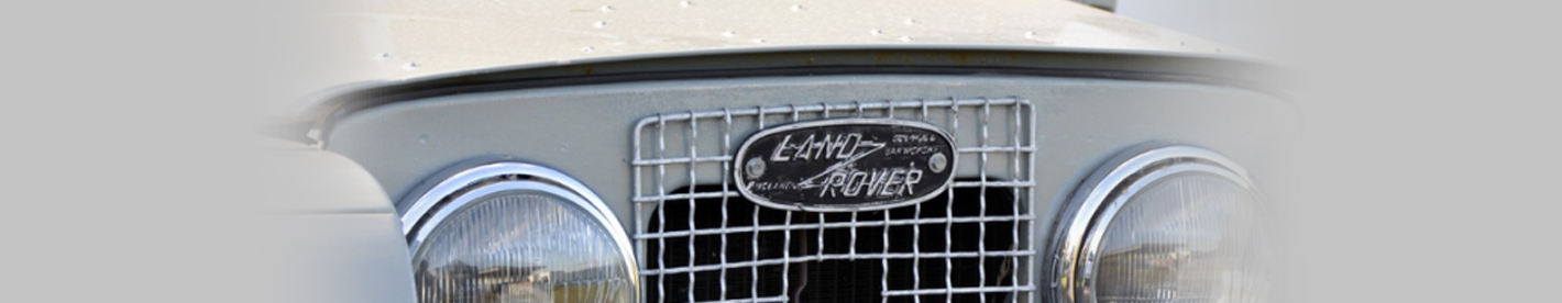 Land-rover Defender
