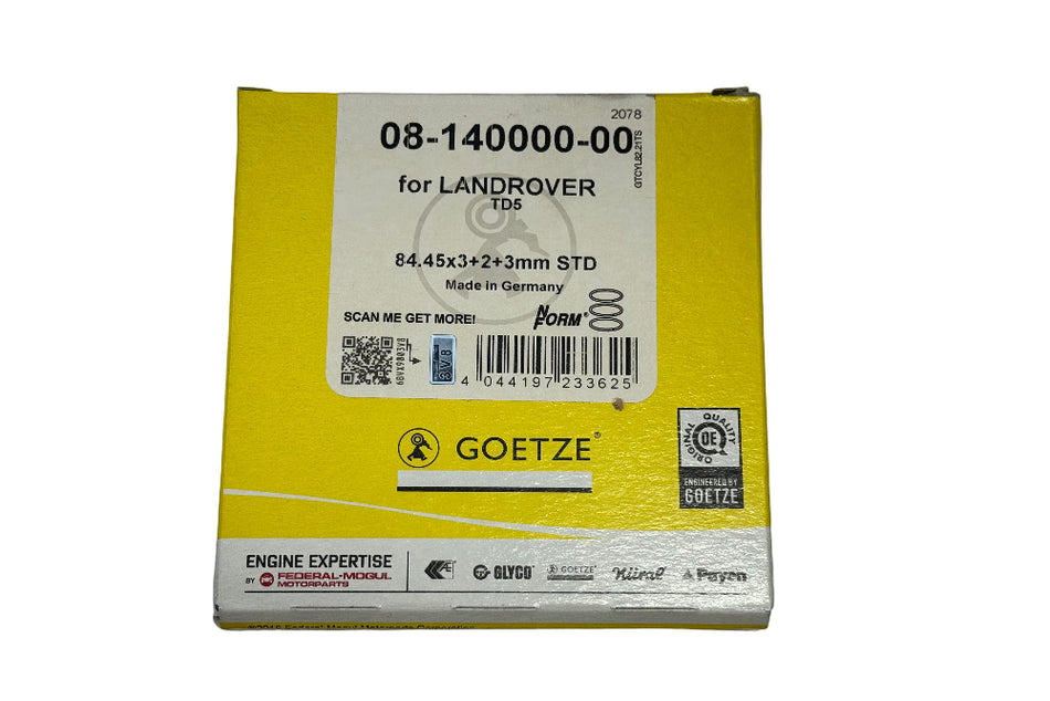 LFT500040 Piston Ring Set (1)