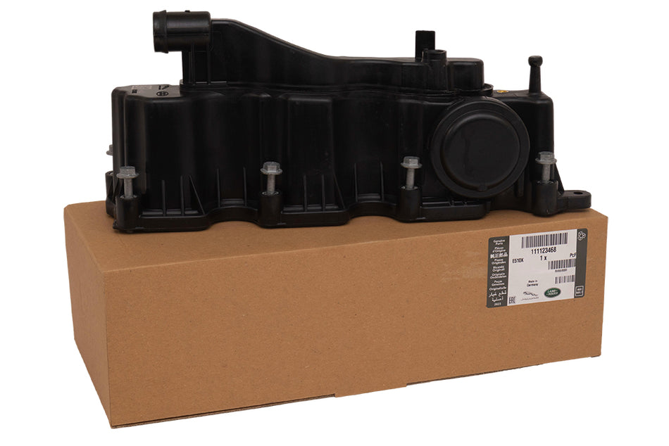 111123468 Engine Ventilation Cover