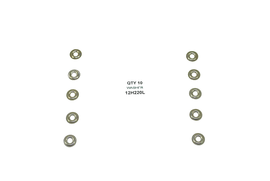 12H220L Fuel Injector Heatshield Washer