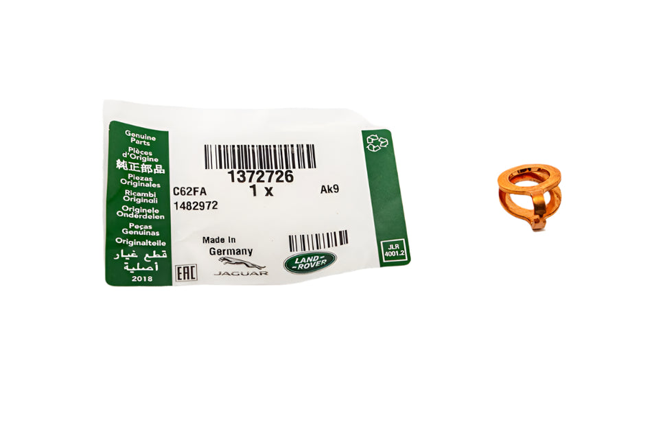 1372726 Gasket Banjo Washer