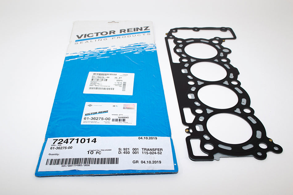 3.6TDV8 Cylinder Head Gasket RH Grade 1 - 5