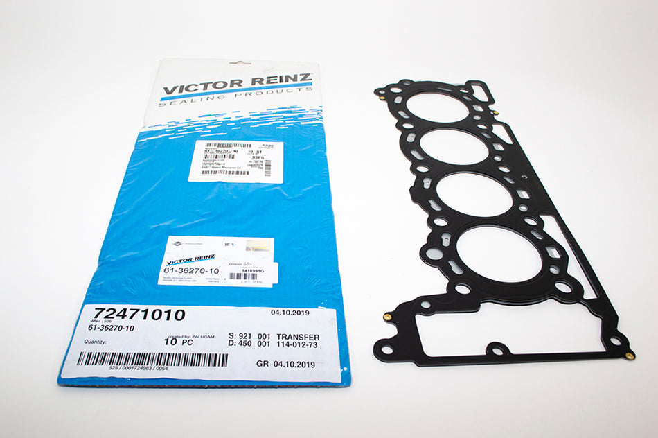 3.6TDV8 Cylinder Head Gasket LH - Grade 1 to 5