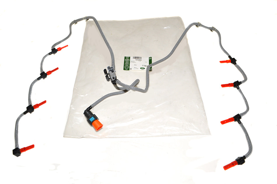 1423955 Tube Leak Off Including Fuel Temperature Sensor