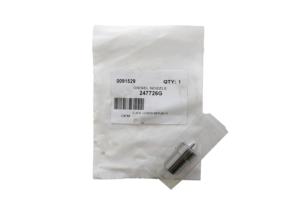 247726 Fuel Injector Nozzle – Turner Engineering