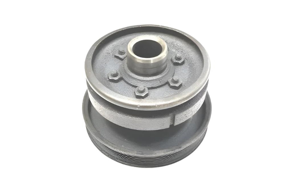 3.9/4.2V8 Front Pulley Damper Crankshaft - used