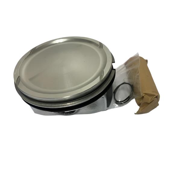 5.0 Piston Assembly - supercharged