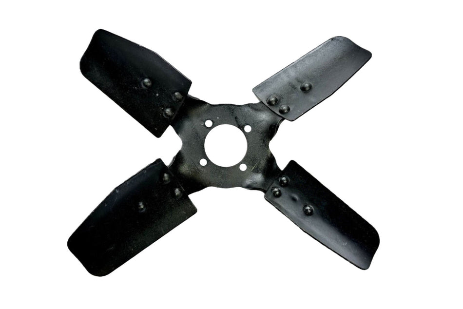 512081 Fan Blade 4 Cylinder Petrol and 2 Litre Diesel - remanufactured