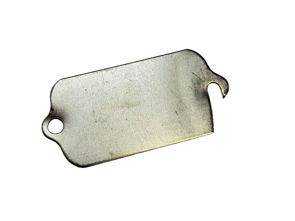 56140 Plate cover flywheel housing