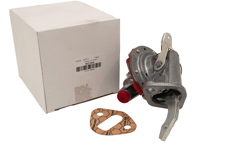 563146 Fuel lift pump Diesel