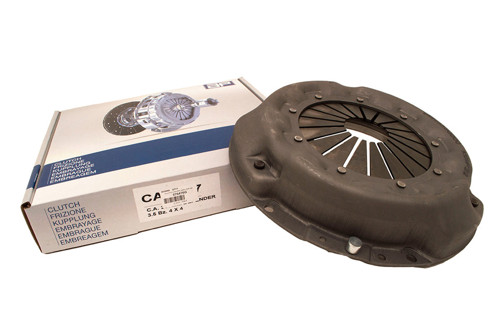576476 Clutch Cover