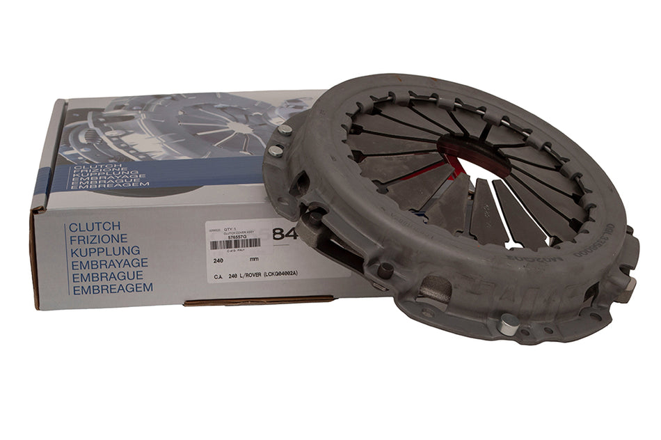 576557 Clutch Cover