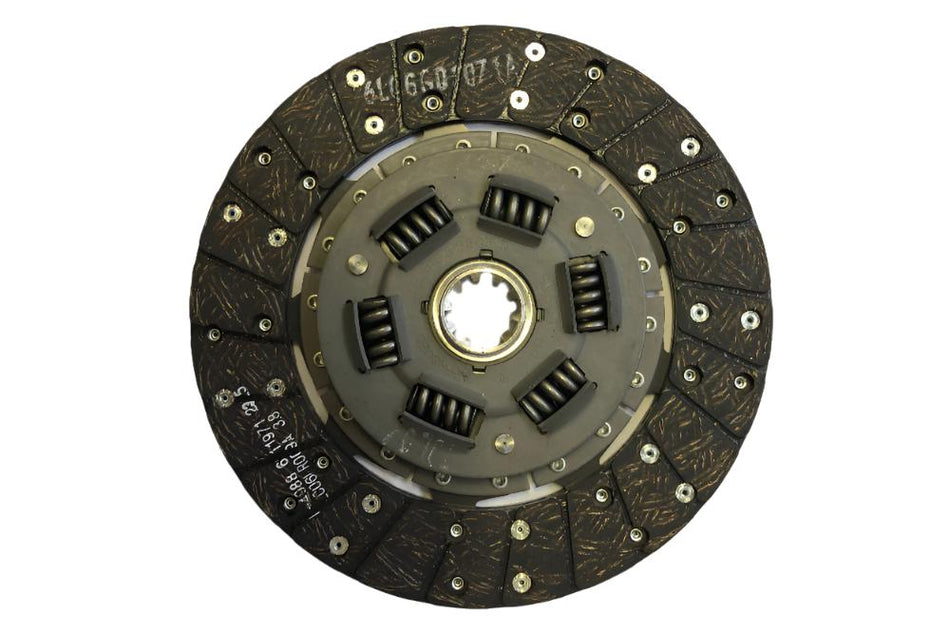 591704 Clutch Plate S2a