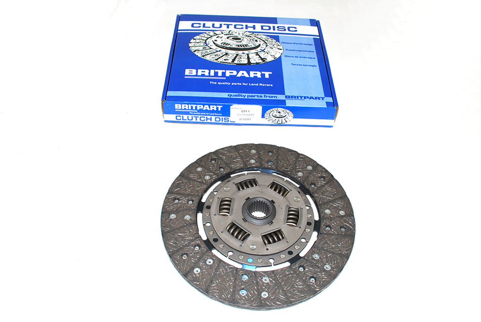 8510307 Clutch Plate