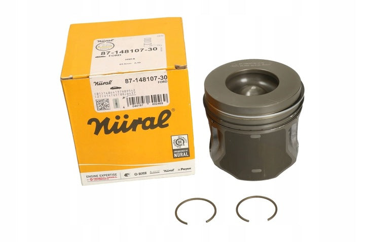 Piston 2.4TDci