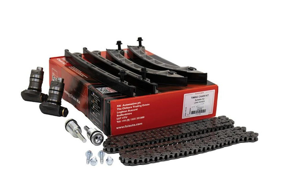 3.6TDV8 Timing Chain Kit FAI