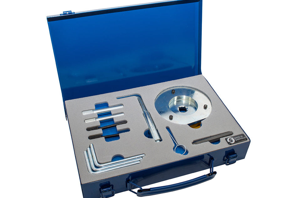 DA6112 Timing Tool Kit 2.4 TDci