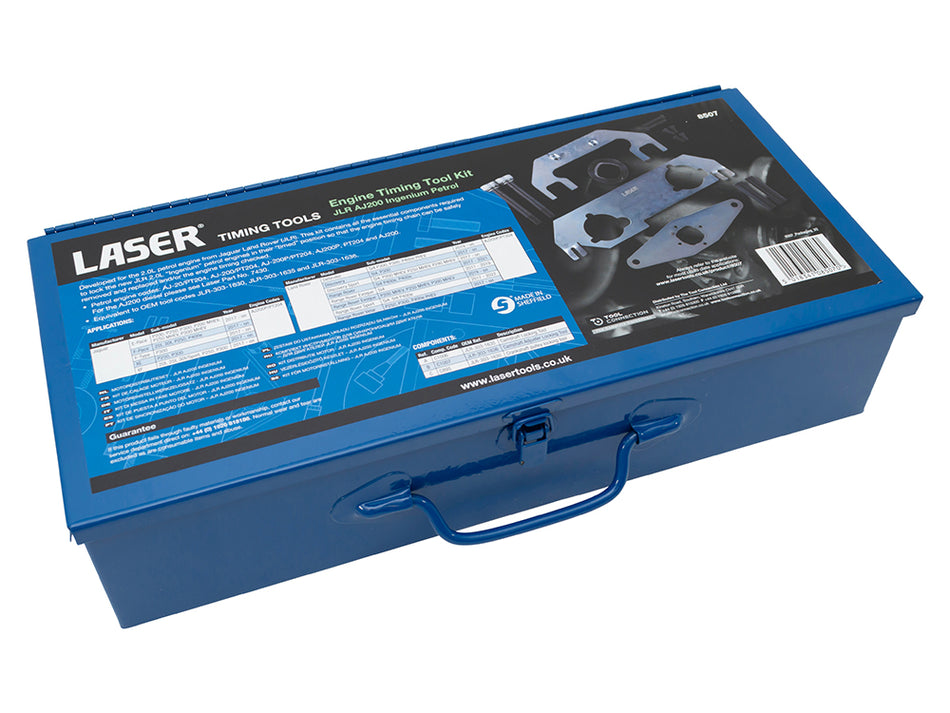 DA7539 Timing Tool Kit 2.0 Petrol AJ200