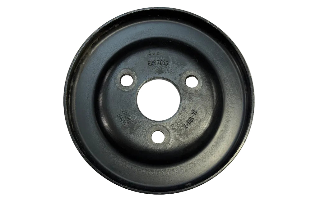 ERR7033 Power steering pulley TD5