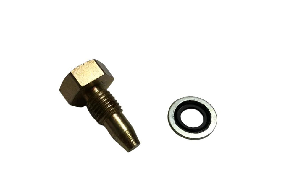 ETC 4246 Screw - tappet assembly - 273069 Dowty washer