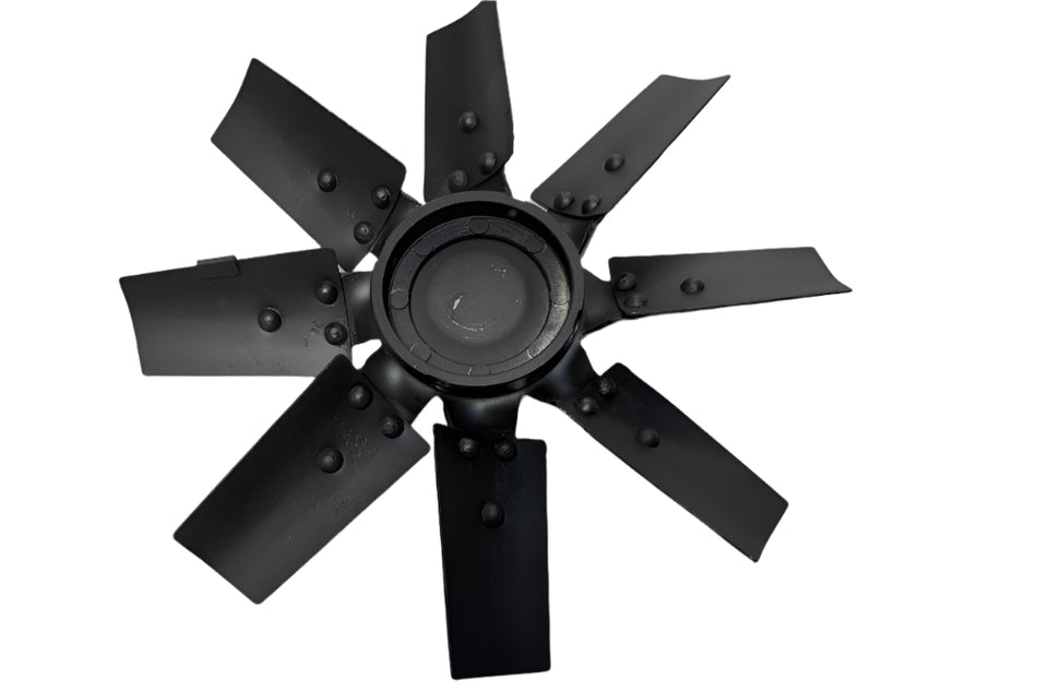Fan 8 blade military type - remanufactured
