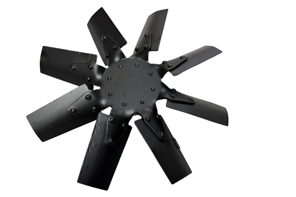 Fan 8 blade military type - remanufactured