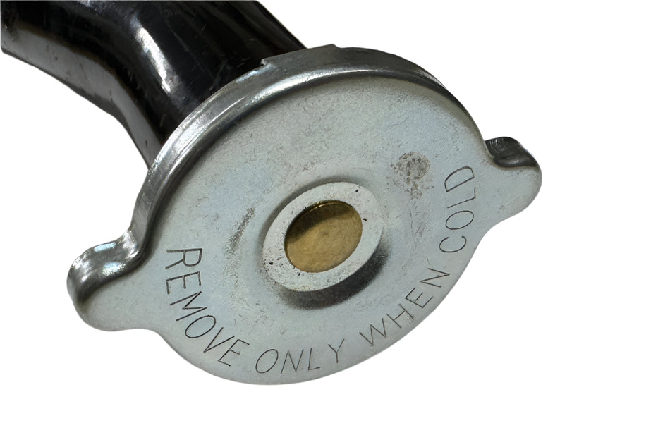 596820 Oil Filler Tube - Military type - 2.25 P/D