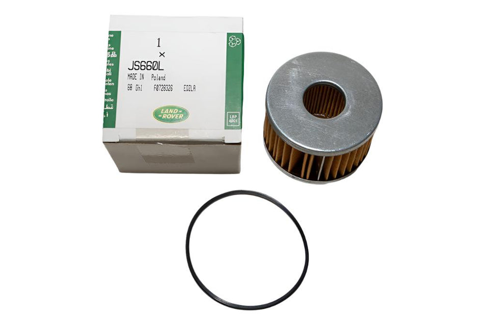 JS660L Element-inline fuel filter