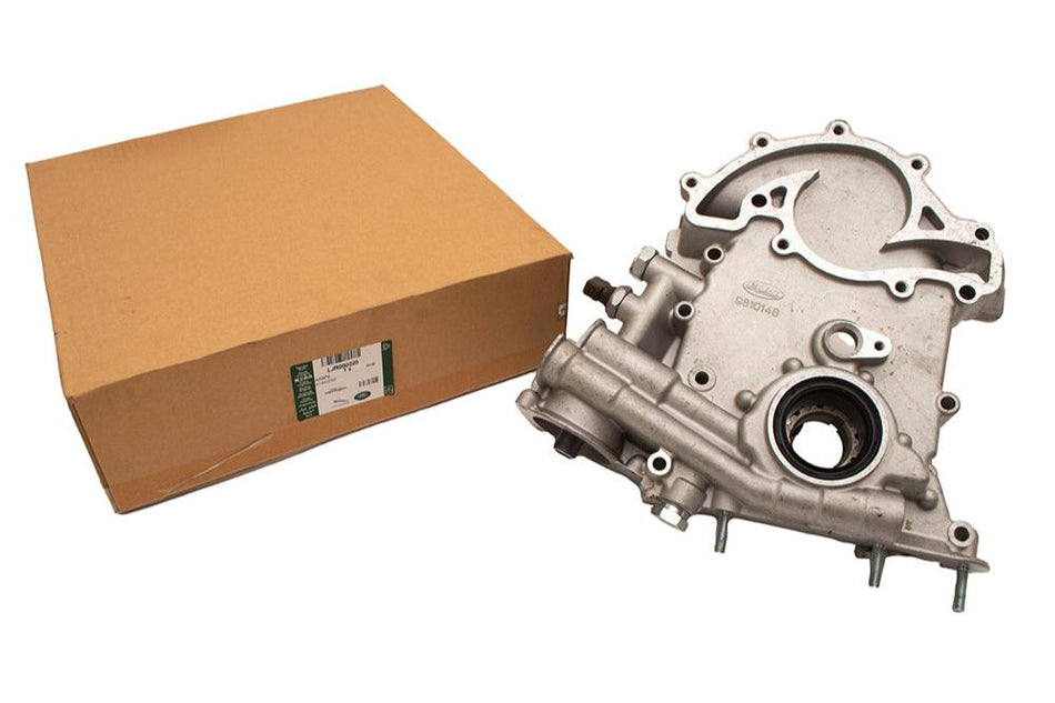 LJR000220 Front Cover Assy