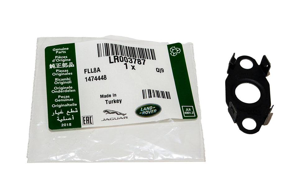LR003787 Gasket Oil Return Turbo