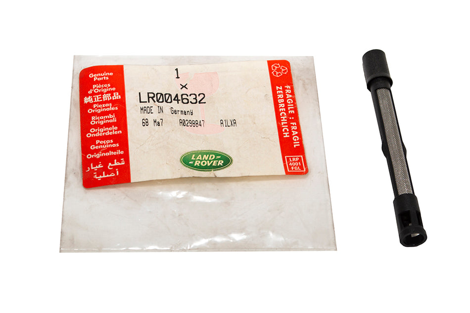 LR004632 Engine Block Oil Filter