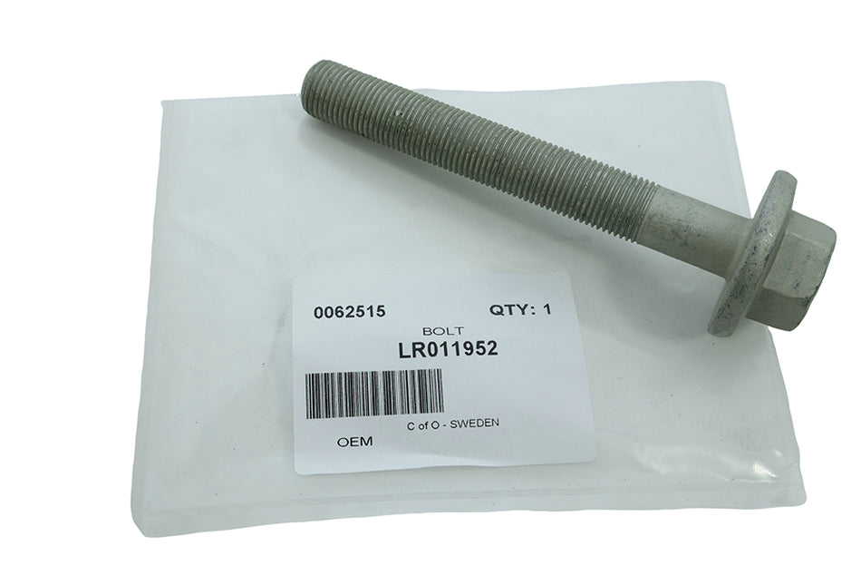 LR011952 Crankshaft Pulley Bolt M16 X 118MM