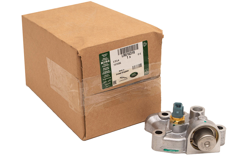LR016319 Fuel Connector Assembly