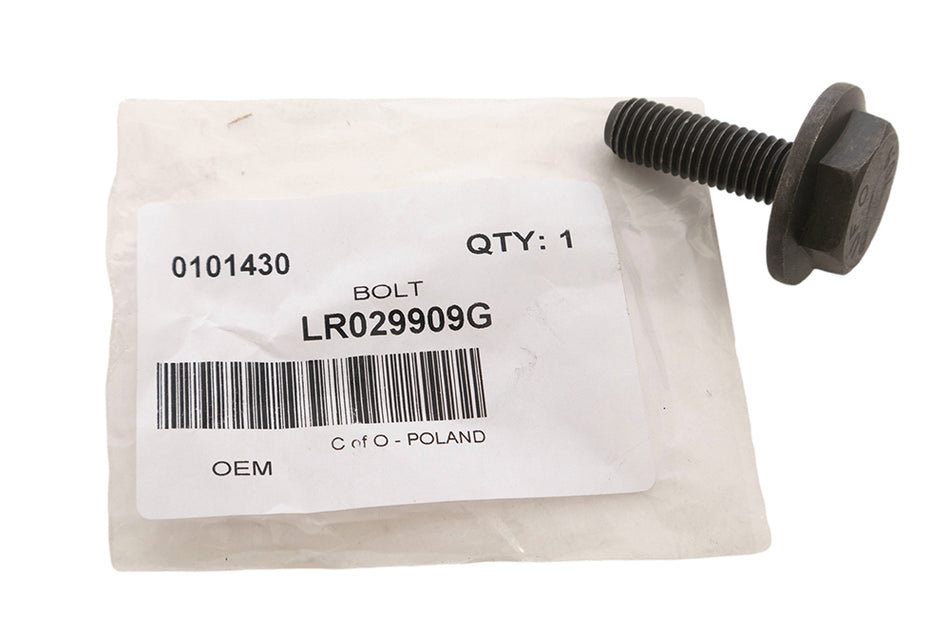 LR029909 Bolt Fuel Pump Sprocket M10 x 31mm
