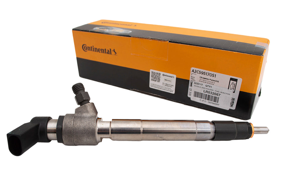 LR032067  Fuel Injector Nozzle & Holder