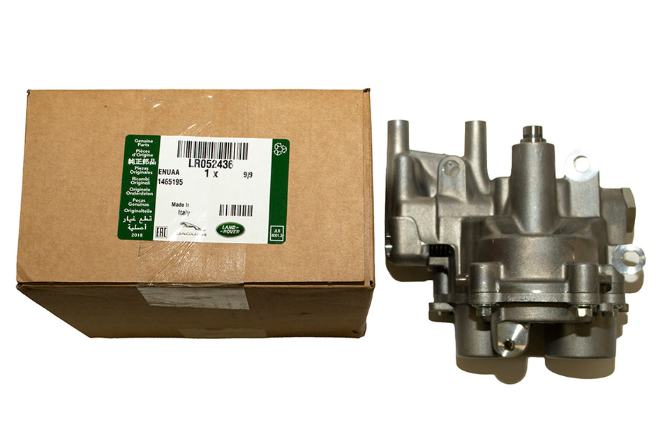 LR052436 Oil Pump Assembly