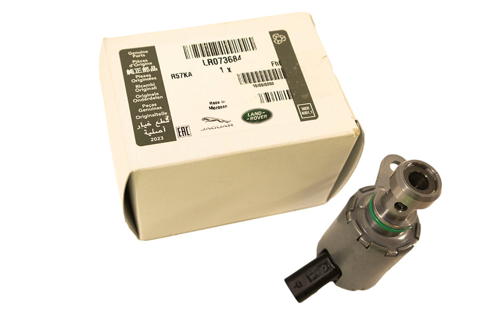 LR073684 Valve Piston Oil Cooling