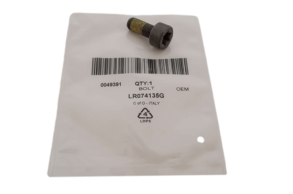 LR074135 Flywheel Bolt M10 x 24mm
