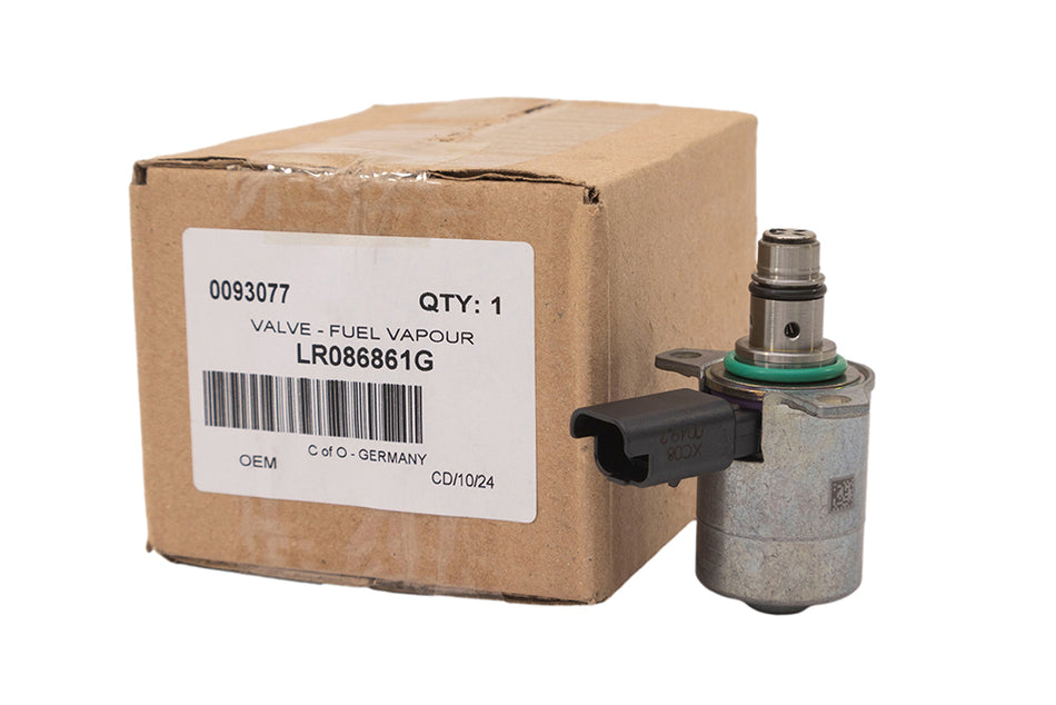 LR086861 Valve Fuel Vapour