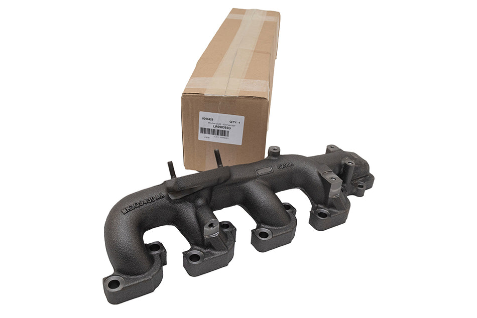 LR098393 Manifold Exhaust