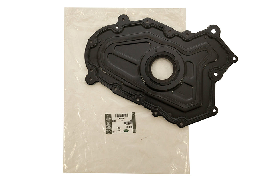 LR108531 Engine Front Includes Seal